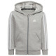 Adidas Παιδική ζακέτα LK 3-Stripes Zip Hoodie